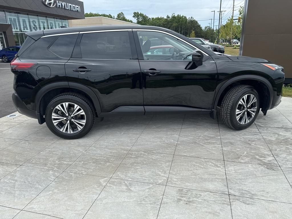 used 2021 Nissan Rogue car, priced at $22,298