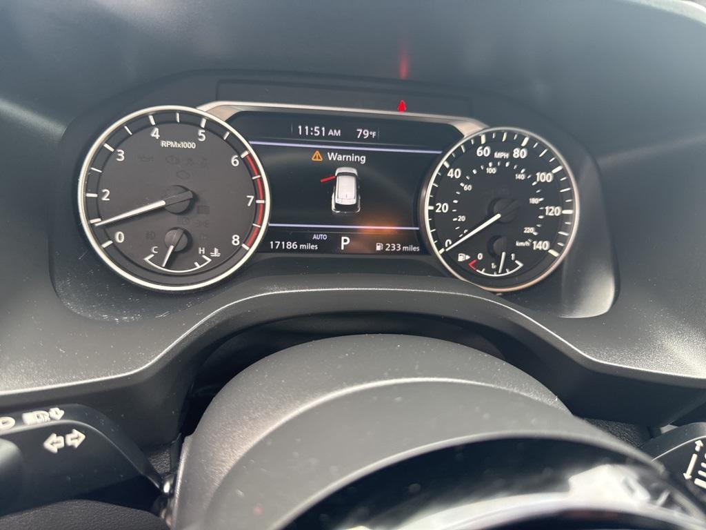 used 2021 Nissan Rogue car, priced at $22,298