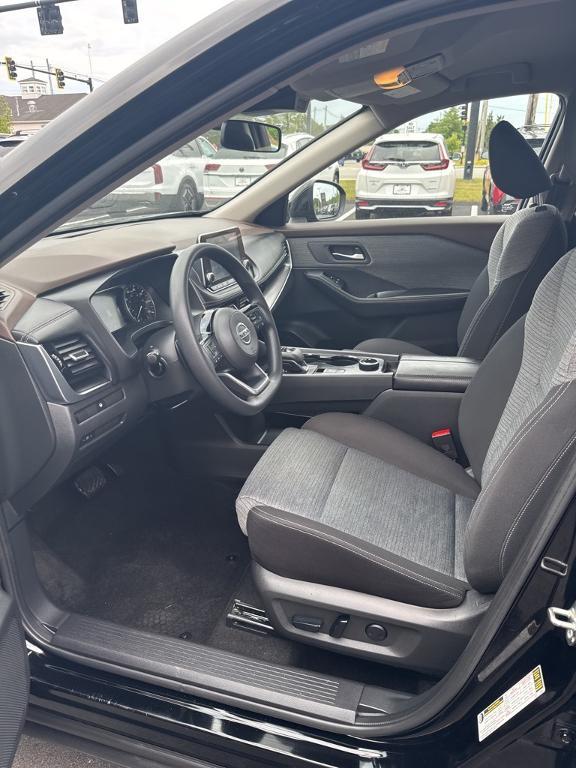 used 2021 Nissan Rogue car, priced at $22,298