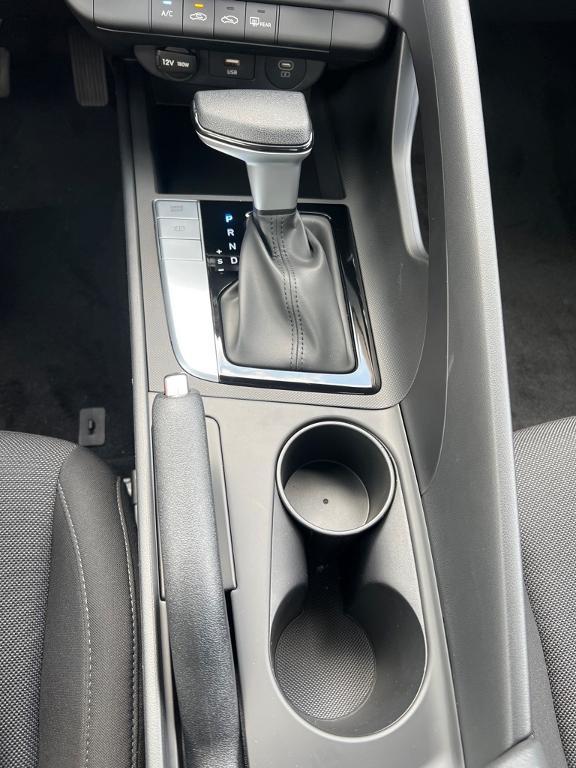new 2025 Hyundai Elantra car, priced at $22,365