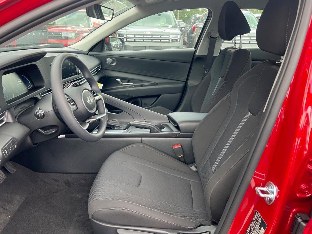new 2025 Hyundai Elantra car, priced at $22,365