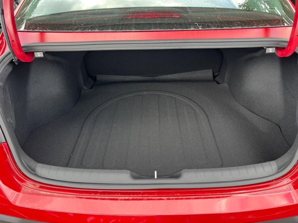 new 2025 Hyundai Elantra car, priced at $22,365