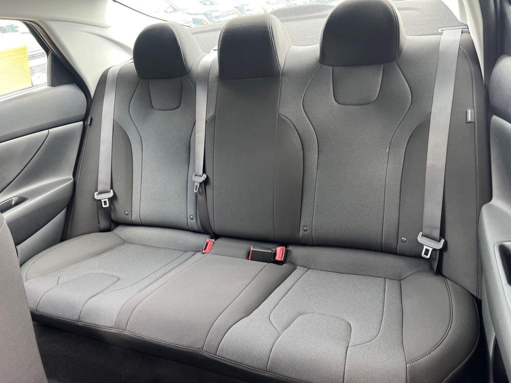 new 2025 Hyundai Elantra car, priced at $22,365