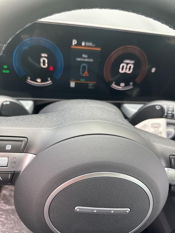 new 2025 Hyundai Sonata Hybrid car, priced at $32,110