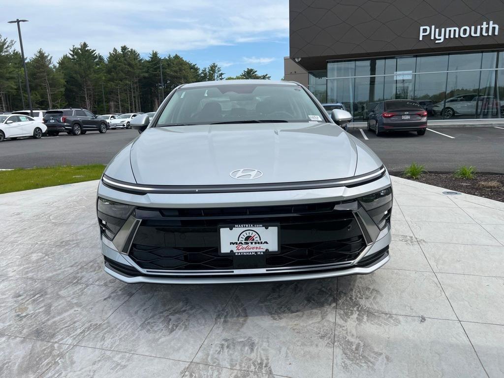 new 2025 Hyundai Sonata Hybrid car, priced at $32,110
