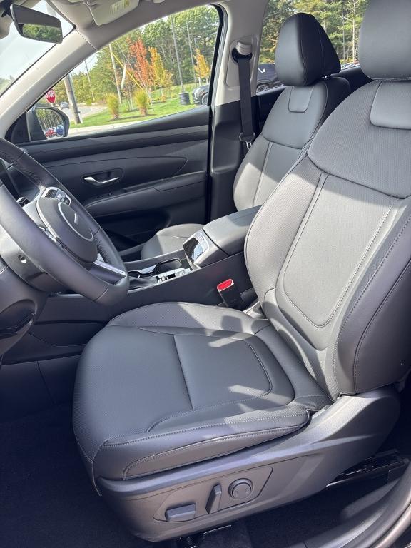 new 2026 Hyundai Tucson car, priced at $37,710