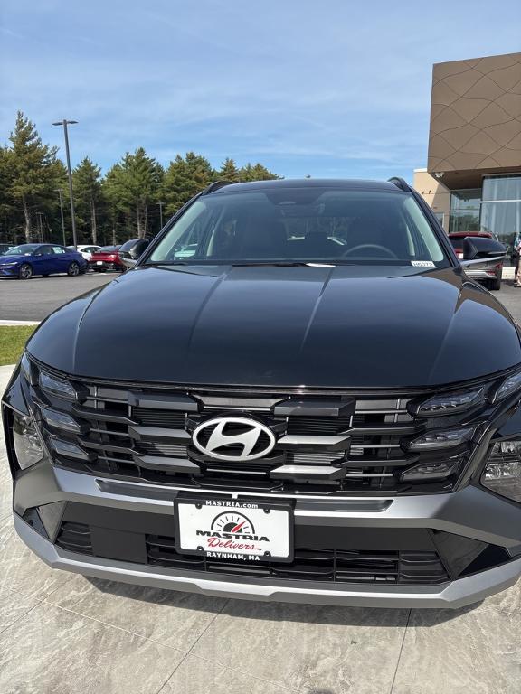 new 2026 Hyundai Tucson car, priced at $37,710