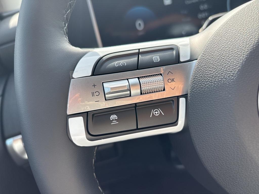 new 2026 Hyundai Tucson car, priced at $37,710