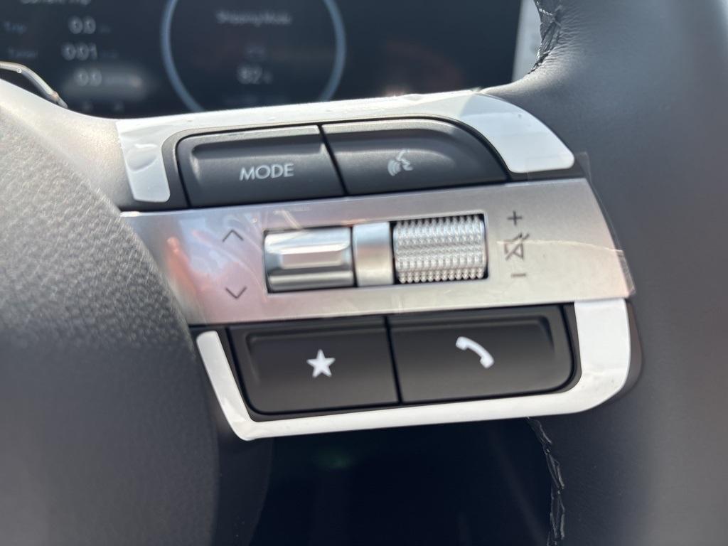 new 2026 Hyundai Tucson car, priced at $37,710