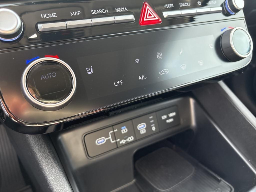 new 2026 Hyundai Tucson car, priced at $37,710