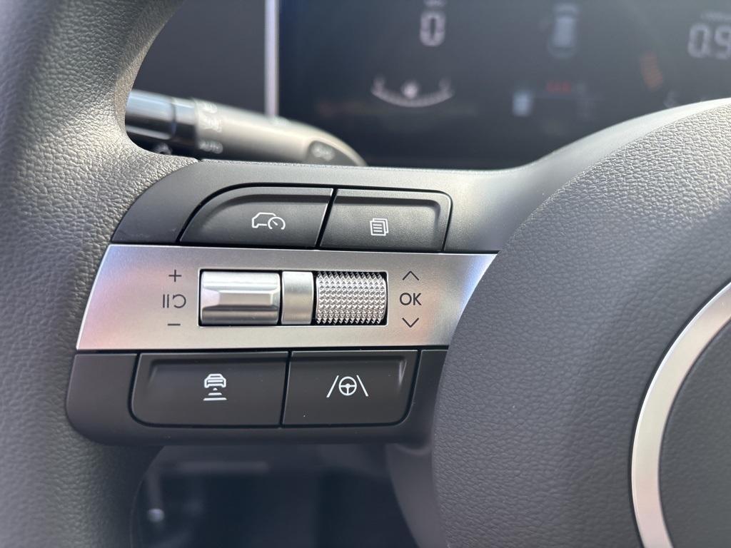 new 2026 Hyundai Tucson car, priced at $31,785