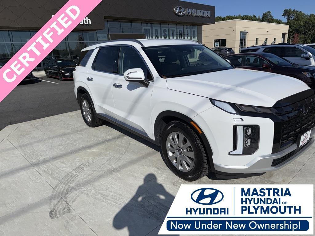 used 2024 Hyundai Palisade car, priced at $32,398