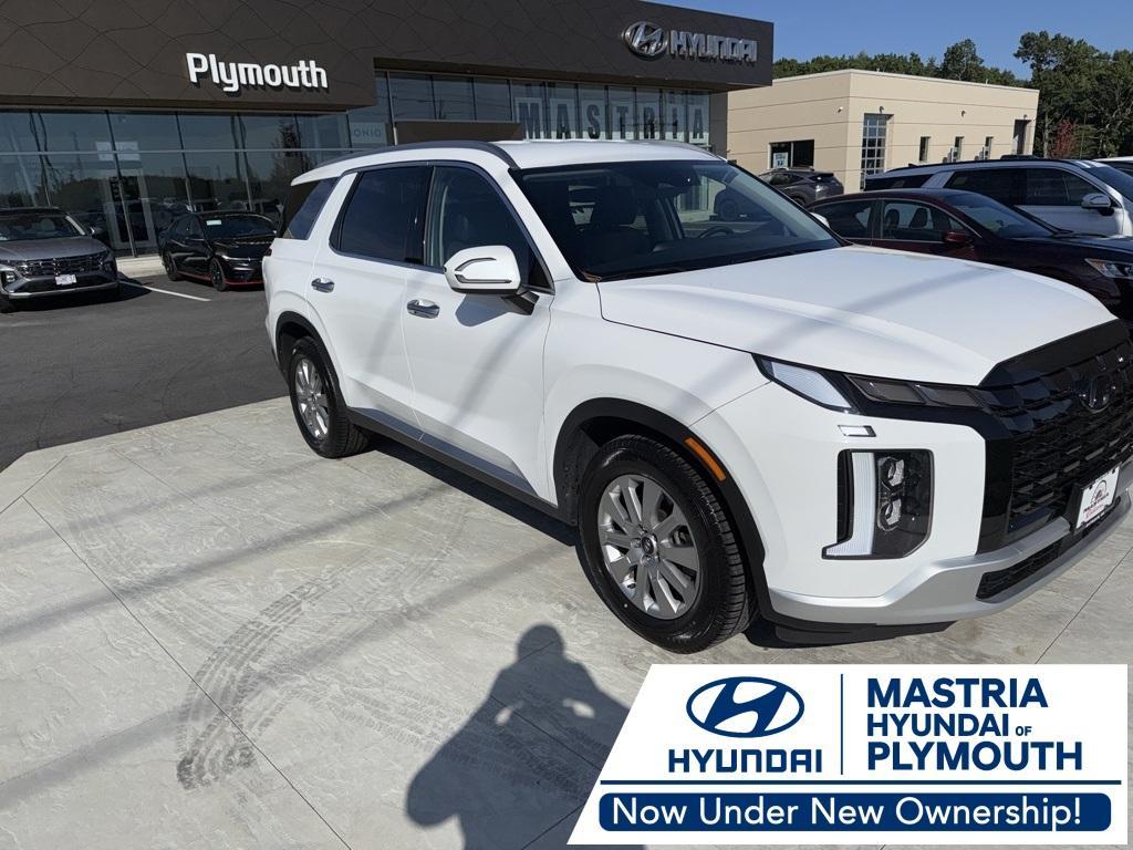 used 2024 Hyundai Palisade car, priced at $32,598