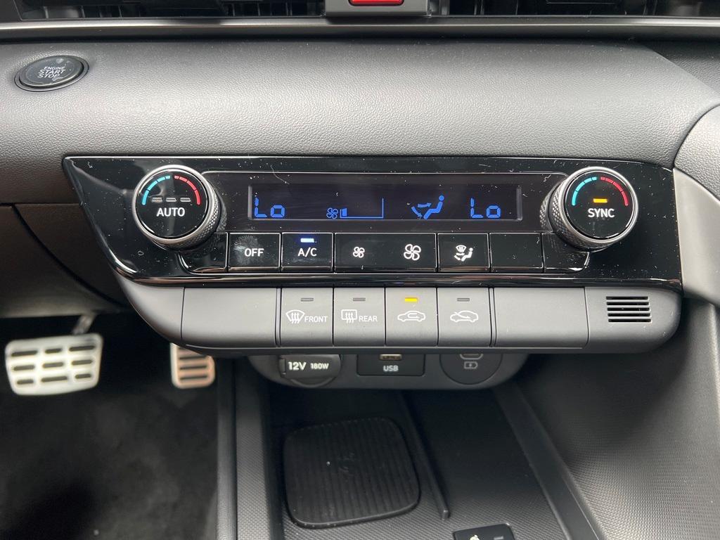 used 2025 Hyundai Elantra car, priced at $22,598