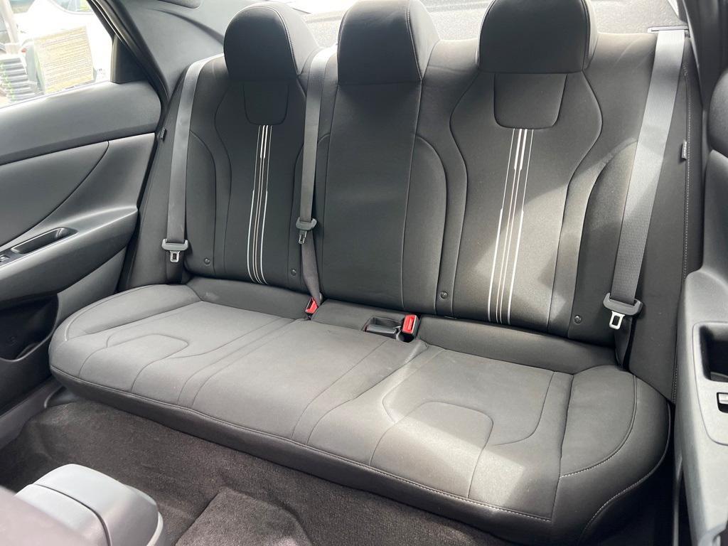 used 2025 Hyundai Elantra car, priced at $22,598
