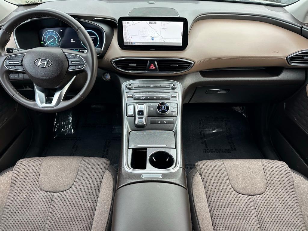 used 2023 Hyundai Santa Fe Plug-In Hybrid car, priced at $29,898