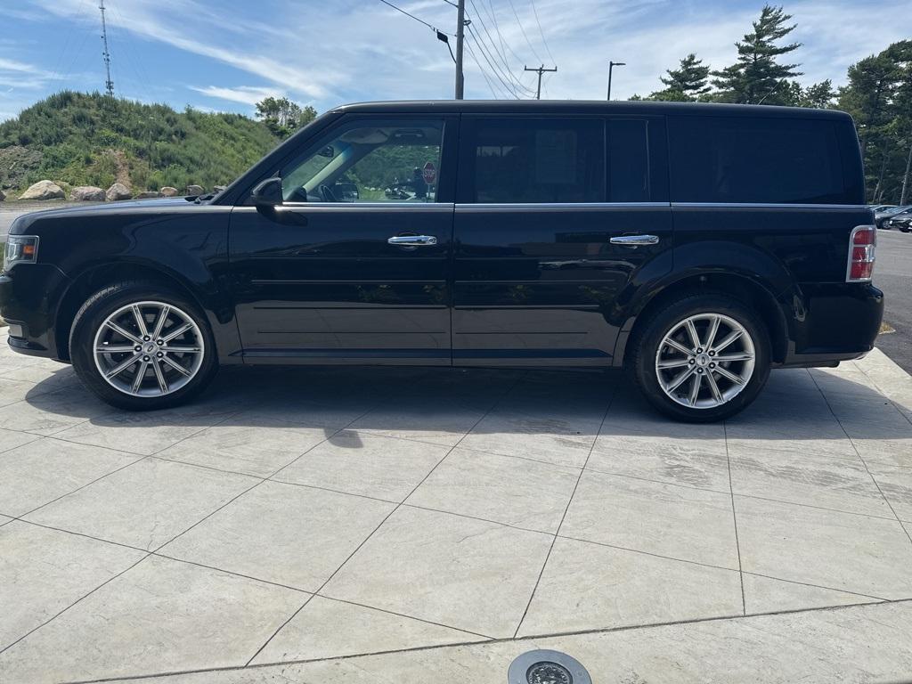 used 2019 Ford Flex car, priced at $10,998