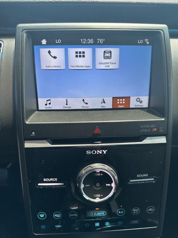 used 2019 Ford Flex car, priced at $10,998
