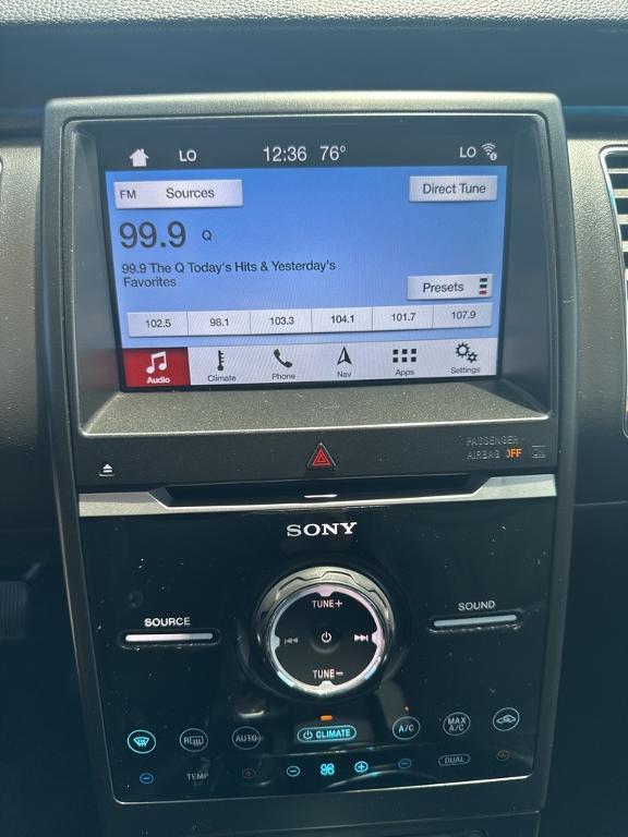 used 2019 Ford Flex car, priced at $10,998