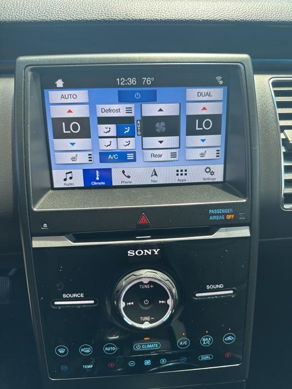 used 2019 Ford Flex car, priced at $10,998