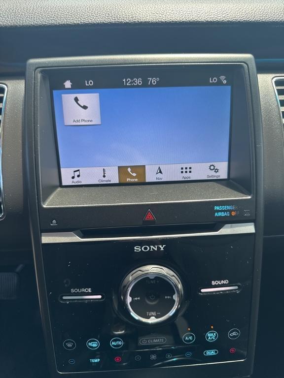 used 2019 Ford Flex car, priced at $10,998