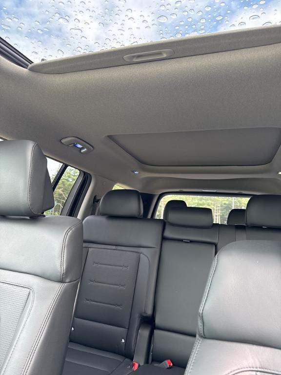 new 2025 Hyundai Santa Fe car, priced at $46,975