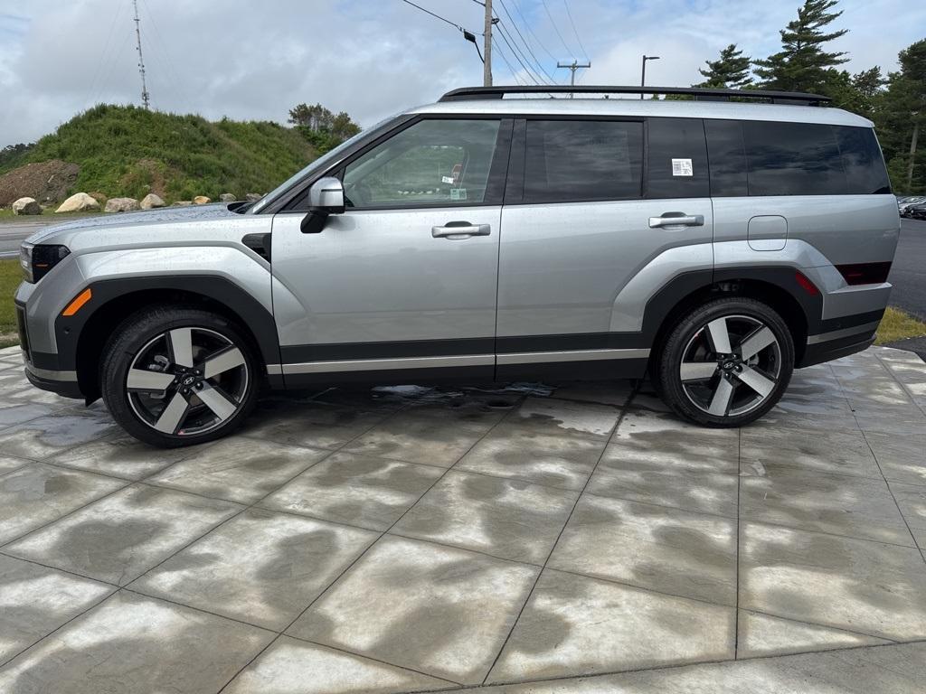 new 2025 Hyundai Santa Fe car, priced at $46,975
