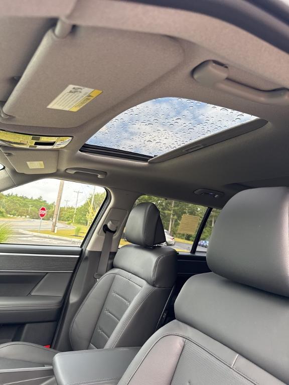 new 2025 Hyundai Santa Fe car, priced at $46,975