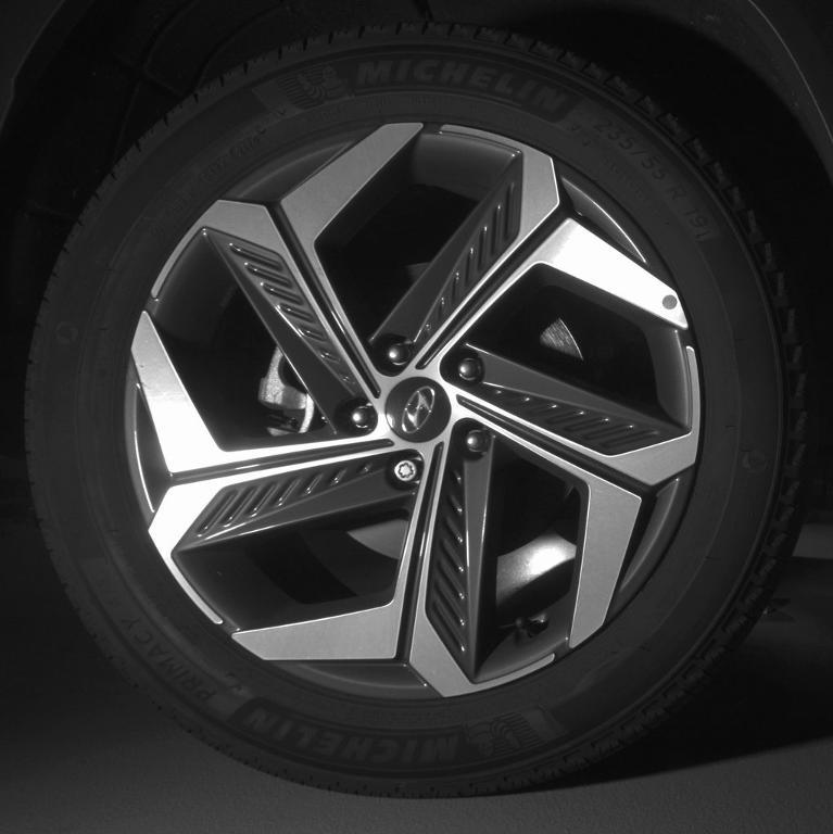 used 2024 Hyundai Tucson car, priced at $24,998