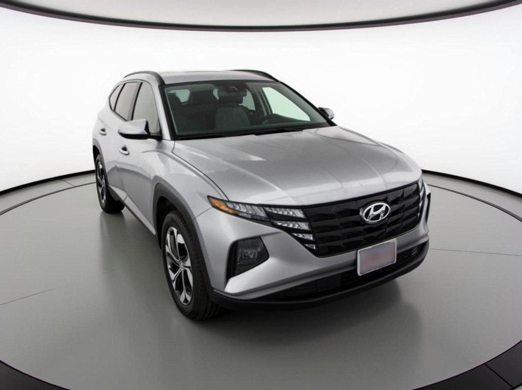 used 2024 Hyundai Tucson car, priced at $24,998