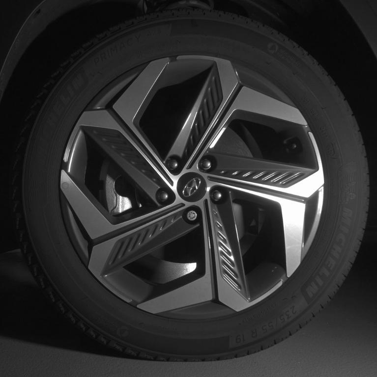 used 2024 Hyundai Tucson car, priced at $24,998