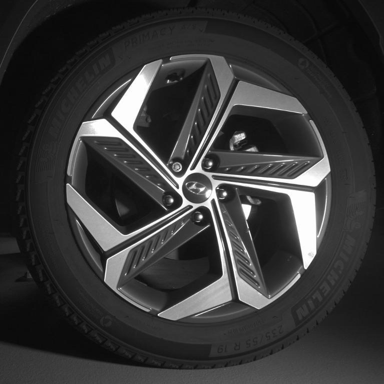 used 2024 Hyundai Tucson car, priced at $24,998