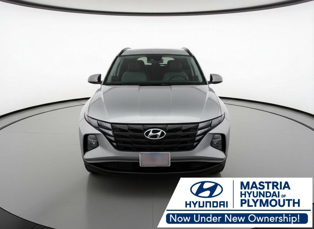 used 2024 Hyundai Tucson car, priced at $24,998