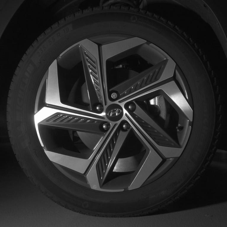 used 2024 Hyundai Tucson car, priced at $24,998