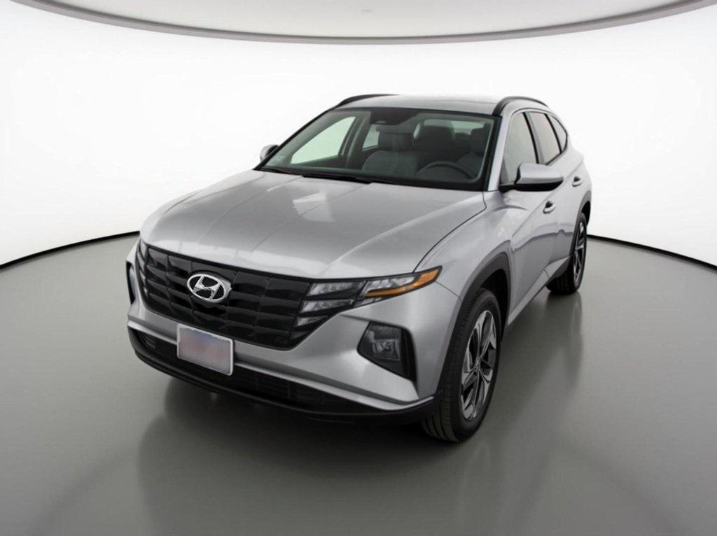 used 2024 Hyundai Tucson car, priced at $24,998