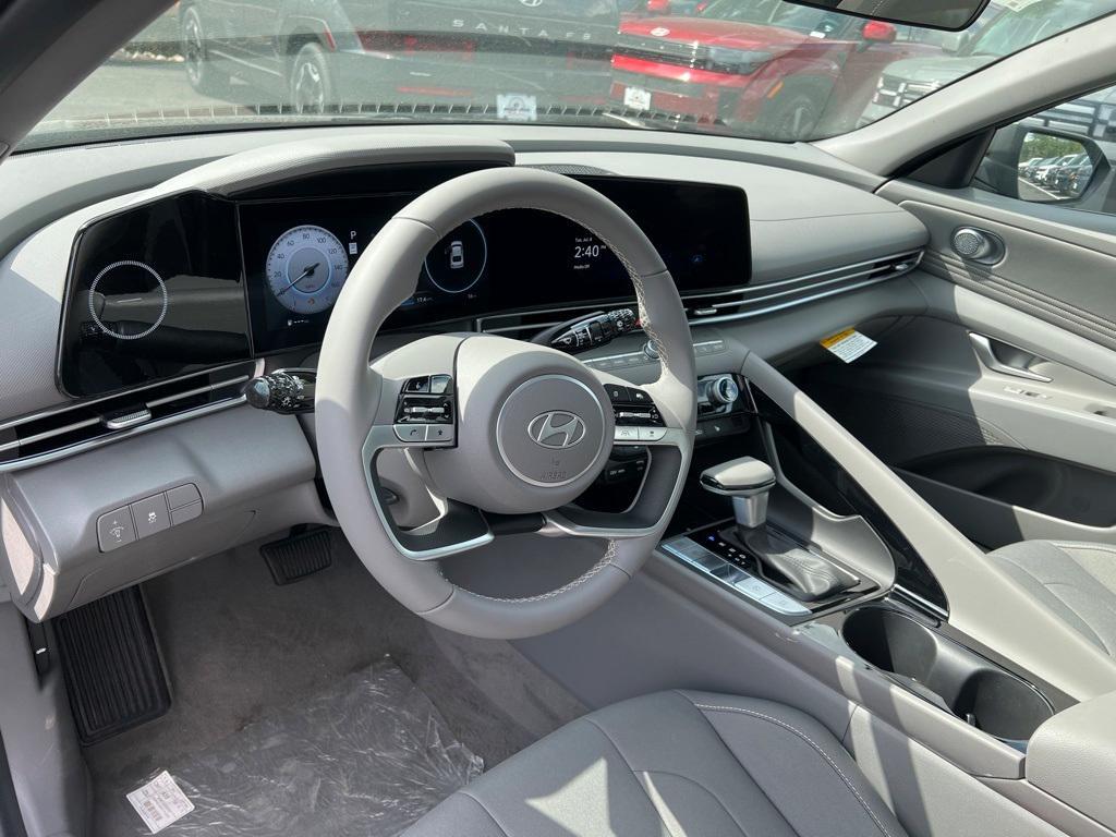 new 2025 Hyundai Elantra car, priced at $27,020