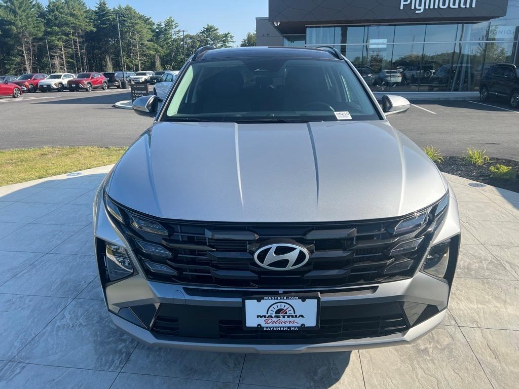 new 2025 Hyundai TUCSON Hybrid car, priced at $36,490