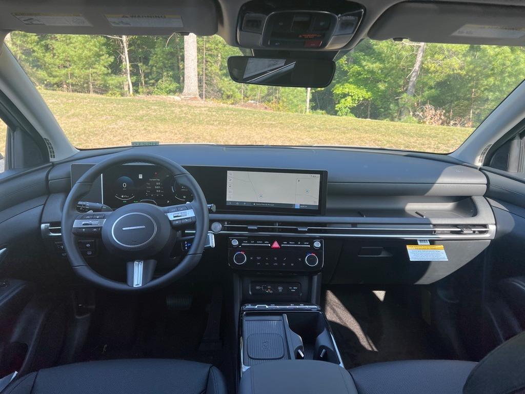 new 2025 Hyundai TUCSON Hybrid car, priced at $36,490