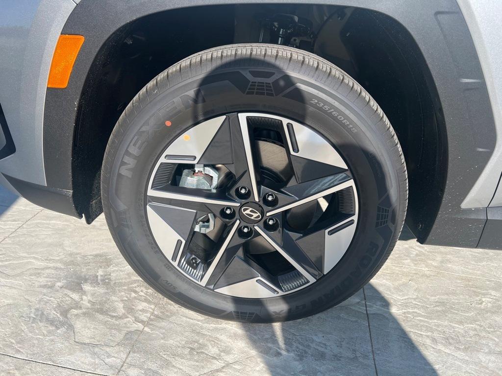 new 2025 Hyundai TUCSON Hybrid car, priced at $36,490