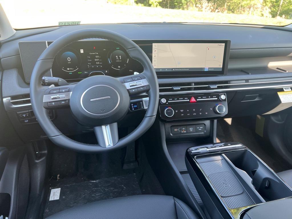 new 2025 Hyundai TUCSON Hybrid car, priced at $36,490