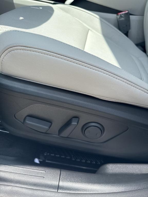 new 2025 Hyundai Tucson car, priced at $42,140