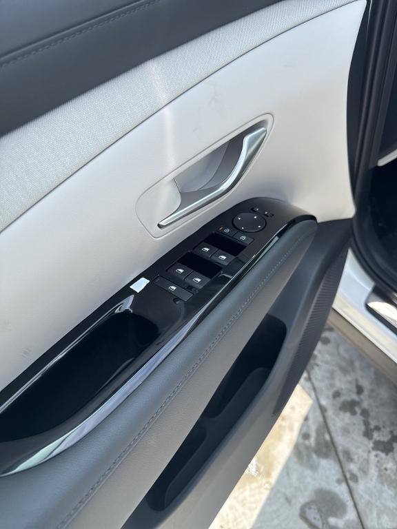 new 2025 Hyundai Tucson car, priced at $42,140