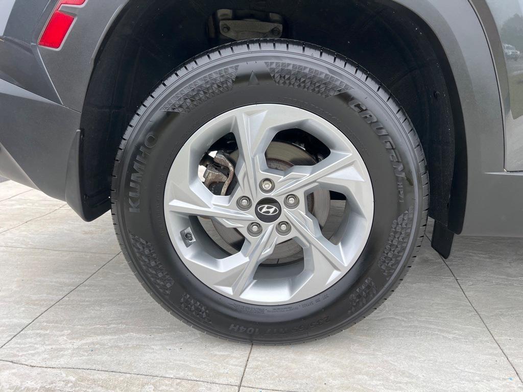 used 2022 Hyundai Tucson car, priced at $24,598
