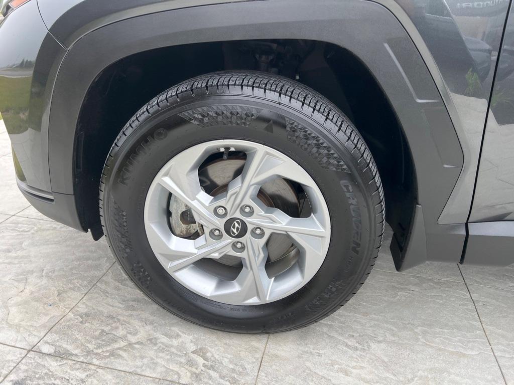 used 2022 Hyundai Tucson car, priced at $24,598
