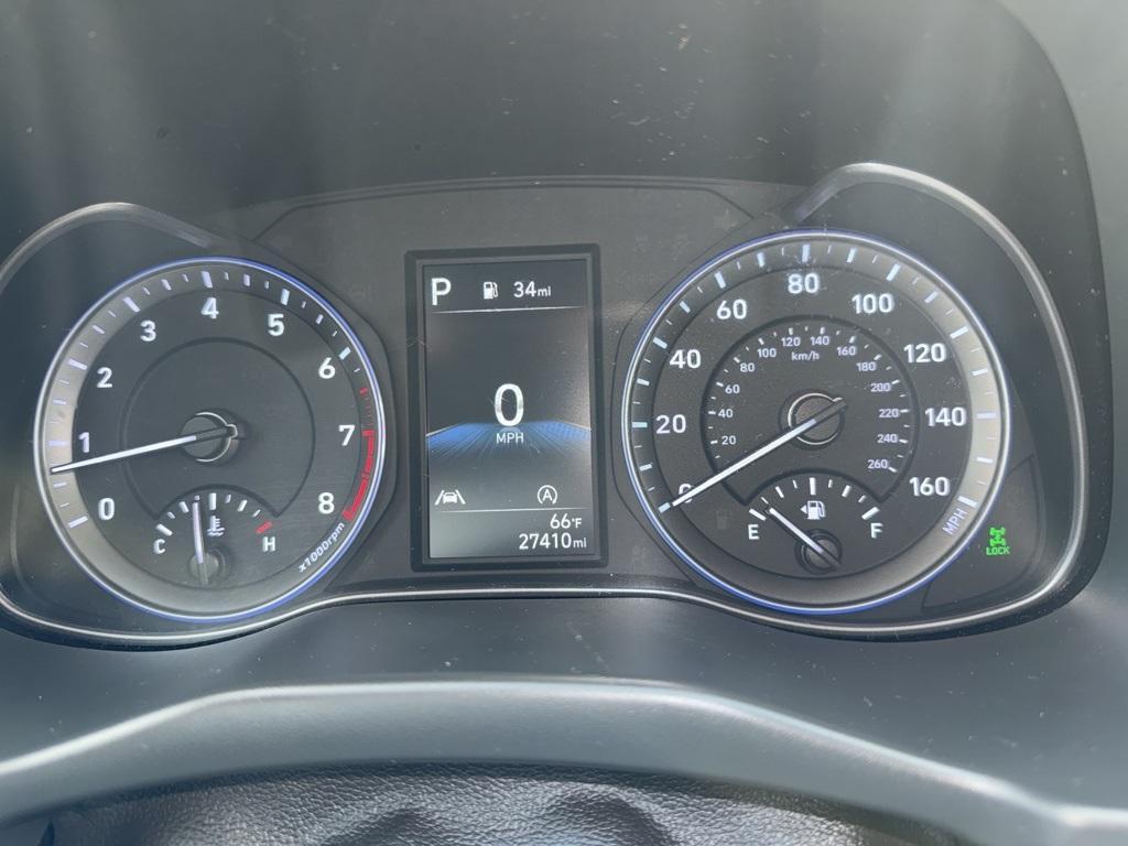 used 2023 Hyundai Kona car, priced at $20,998
