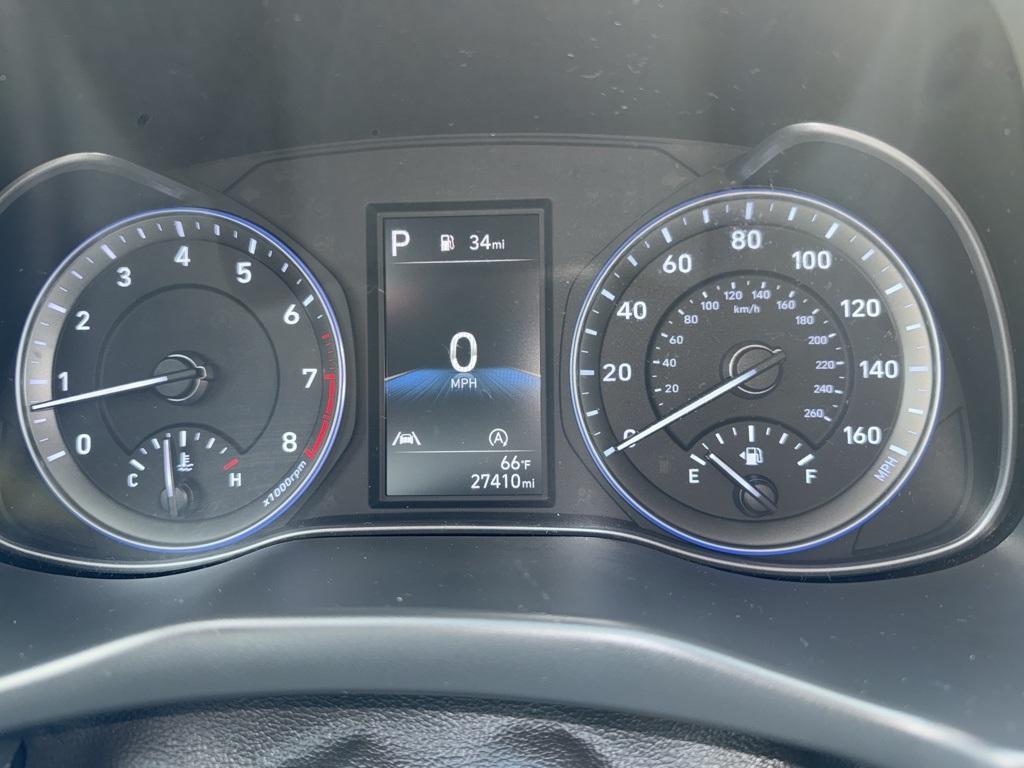used 2023 Hyundai Kona car, priced at $20,998