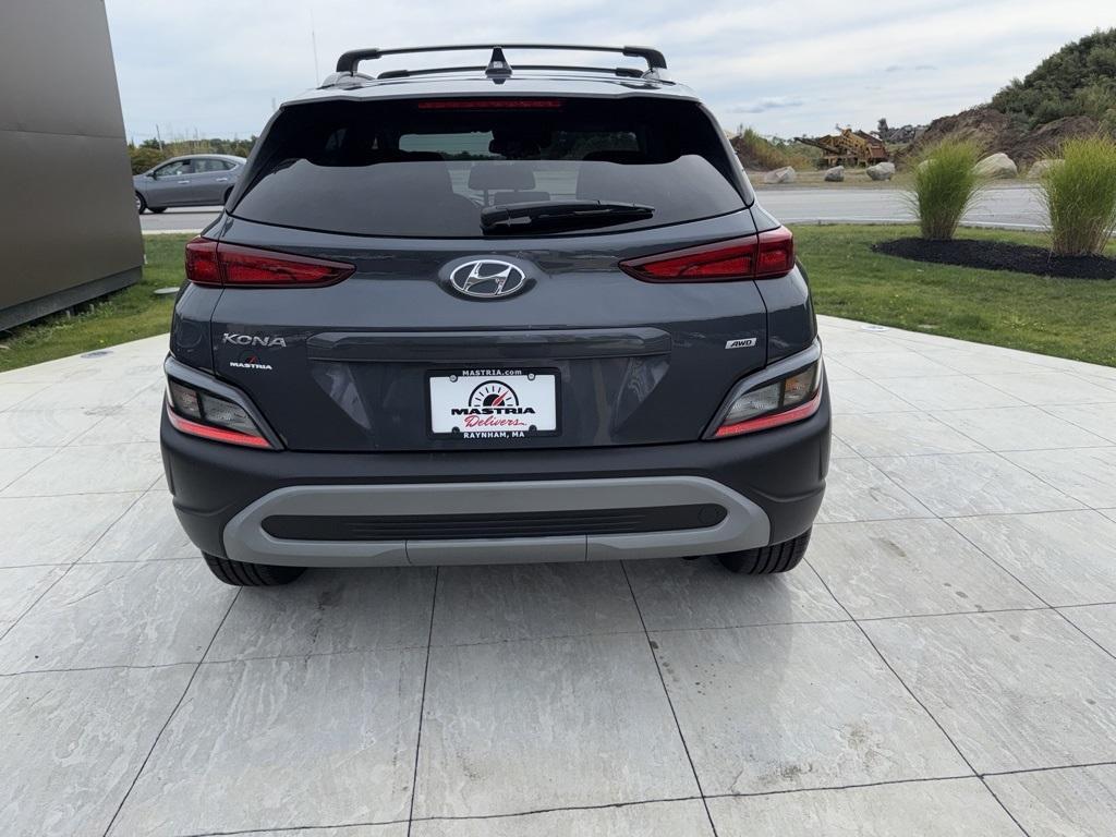used 2023 Hyundai Kona car, priced at $20,998