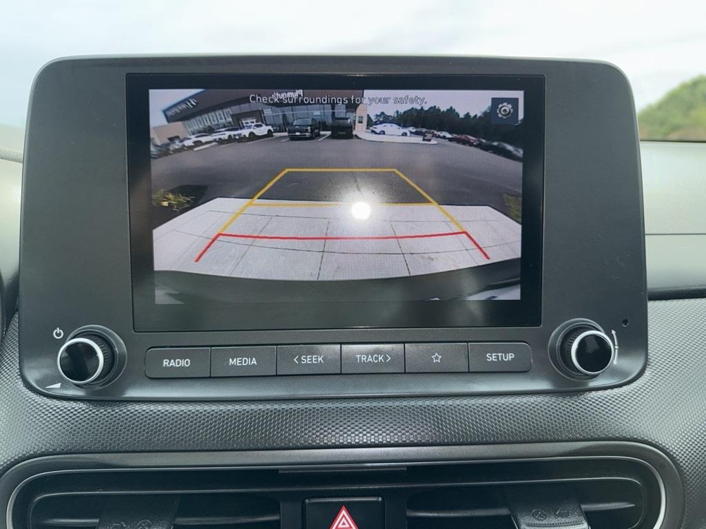 used 2023 Hyundai Kona car, priced at $20,998