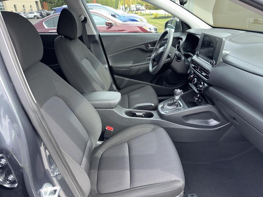 used 2023 Hyundai Kona car, priced at $20,998