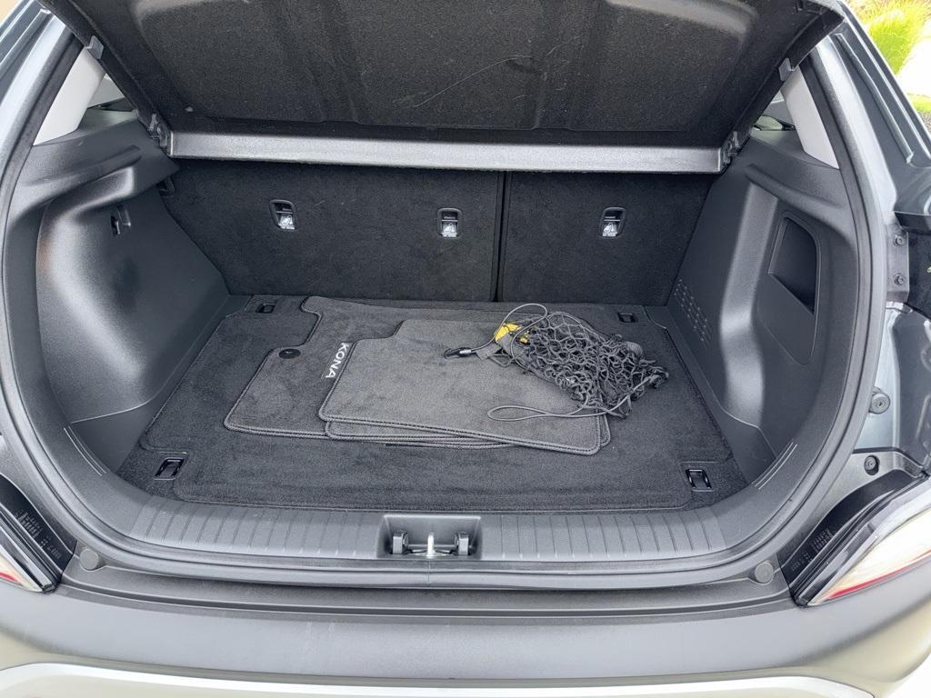 used 2023 Hyundai Kona car, priced at $20,998